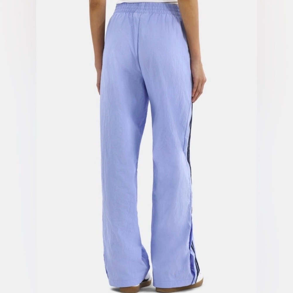NWT • NO BOUNDARIES • Track Pants
Cornflower Blue • Y2K / size MEDIUM - Picture 4 of 10